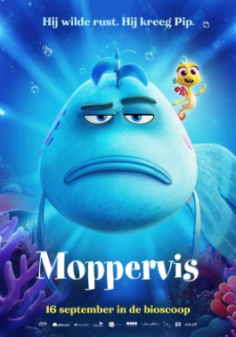 Poster voor Moppervis