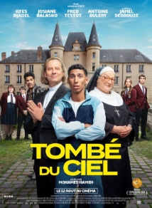 Poster voor Tombé du ciel