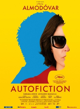 Poster voor Filmclub 62: Autofiction