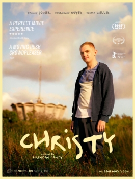 Poster voor Filmclub 62: Christy and his brother
