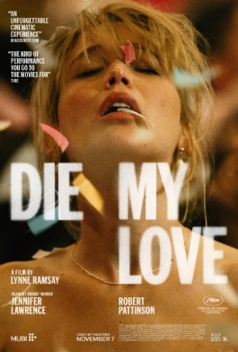 Poster voor Filmclub 62: Die My Love