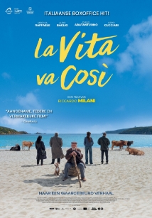 Poster voor Filmclub 62: La vita va così