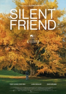 Poster voor Filmclub Hasselt: Silent Friend