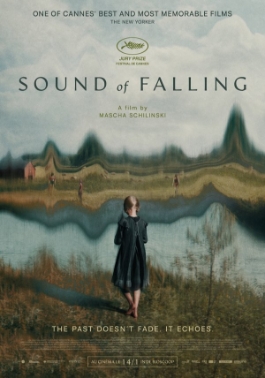 Poster voor Filmclub 62: Sound of Falling