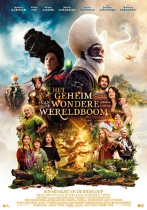 Poster voor Het Geheim van de Wondere Wereldboom