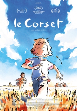 Poster voor Le Corset (Iron Boy)