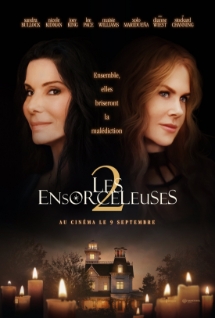 Poster voor Les Ensorceleuses 2 (Practical Magic 2)