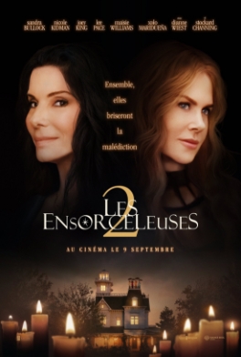 Poster voor Les Ensorceleuses 2 (Practical Magic 2)