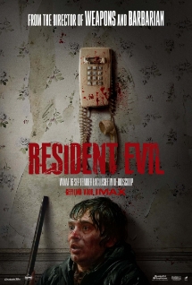 Poster voor Resident Evil