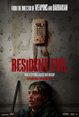 Poster voor Resident Evil