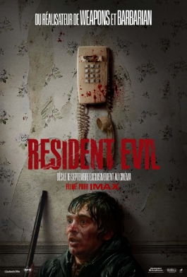 Poster voor Resident Evil