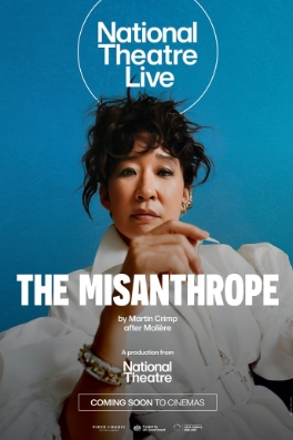 Poster voor Theatre NT Live 2026: The Misanthrope