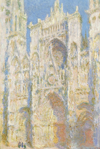 Theatrical poster for Exhibition 2027: Monet