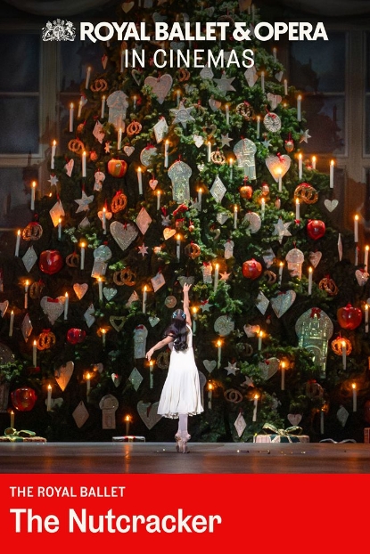 Theatrical poster for Si Ballet 2026: The Nutcracker
