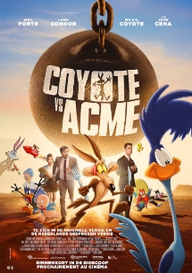 Poster voor Coyote vs Acme