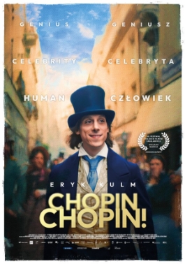 Poster voor Chopin, Chopin!