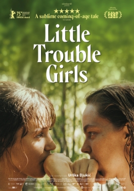 Poster voor Cinema Storck: Little Trouble Girls