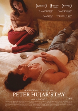 Poster voor Cinema Storck: Peter Hujar's Day