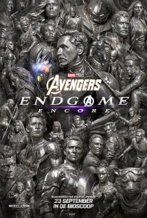 Poster voor Avengers: Endgame Encore