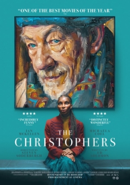 Poster voor Cinema Storck: The Christophers