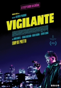 Poster voor Vigilante