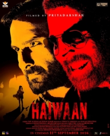 Poster voor Haiwaan