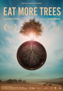 Poster voor Cinema Storck: Eat More Trees