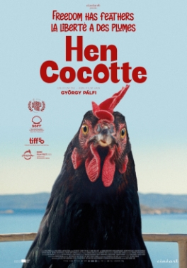 Poster voor Cinema Storck: Hen (Kota)