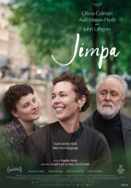 Poster voor Cinema Storck: Jimpa