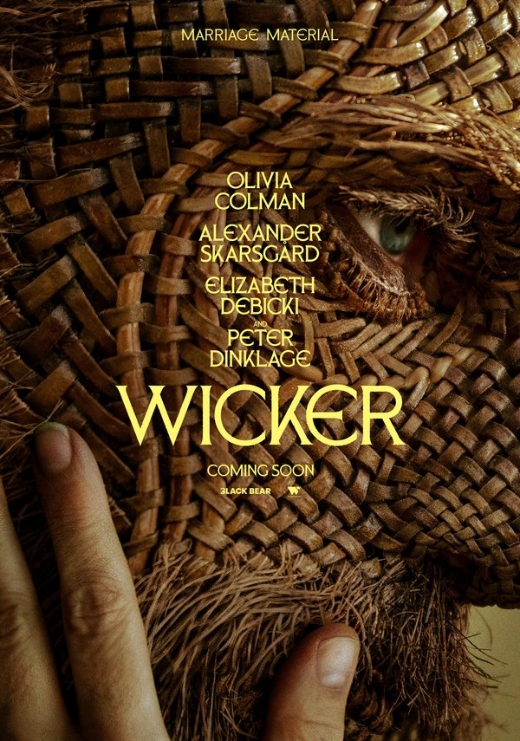 Poster van Wicker