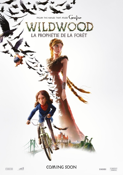 Theatrical poster for Wildwood