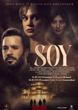 Poster voor Soy