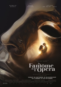 Poster voor Le Fantôme de L'Opéra