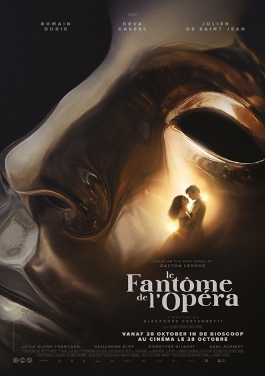 Poster voor Le Fantôme de L'Opéra