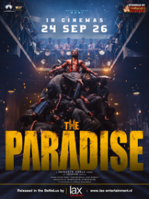 Poster voor The Paradise (Telugu)