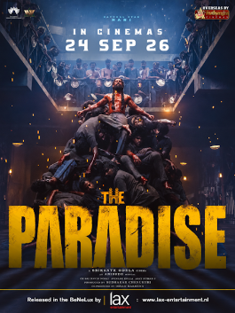 Poster voor The Paradise (Telugu)