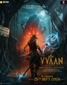 Poster voor The Vvaan: Force of the Forrest