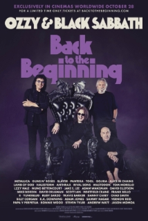 Poster voor Concert: Ozzy & Black Sabbath - Back to the ...