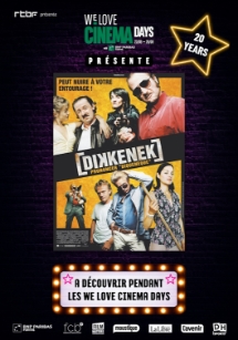 Poster voor Reprise: Dikkenek (2006)