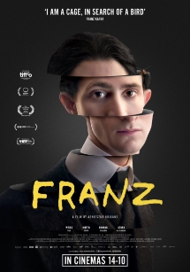 Poster voor Cinema Storck: Franz
