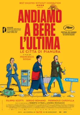 Poster voor Cinema Storck: Andiamo a bere l'ultima