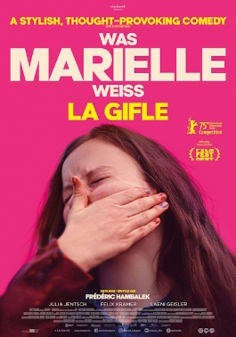 Poster voor Filmclub 62: Was Marielle weiss