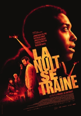Poster voor Filmclub 62: La Nuit se Traîne