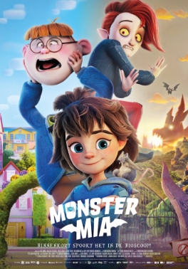 Poster voor Monster Mia