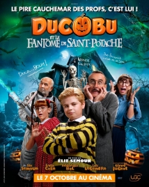Poster voor Halloween Kids: Ducobu-fantôme de Saint-Potache