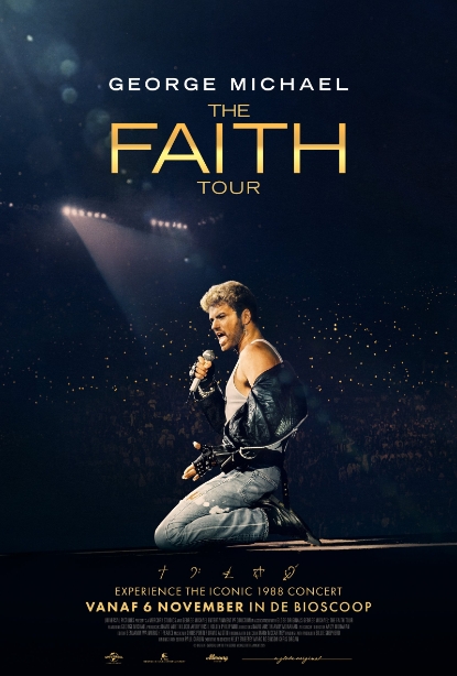 Theatrical poster for Special Event: The George Michael Experience