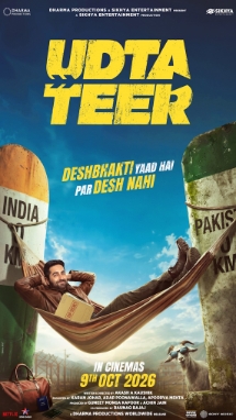 Poster voor Udta Teer