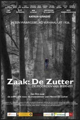 Poster voor Film & Facts: Zaak - De Zutter (2016)