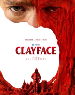 Poster voor Clayface