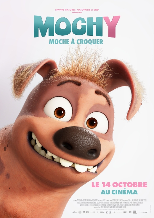 Poster van Mochy